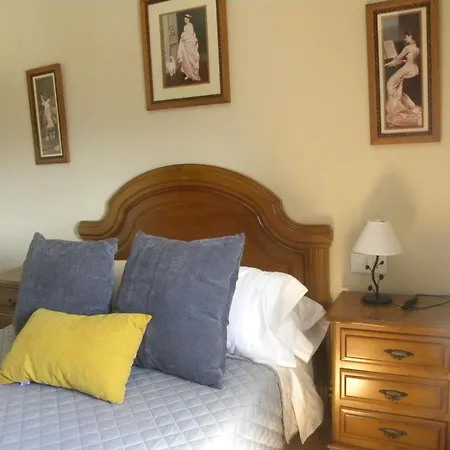 בית נופש Casa Saladina Vilaboa