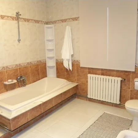 Casa Saladina בית נופש Vilaboa