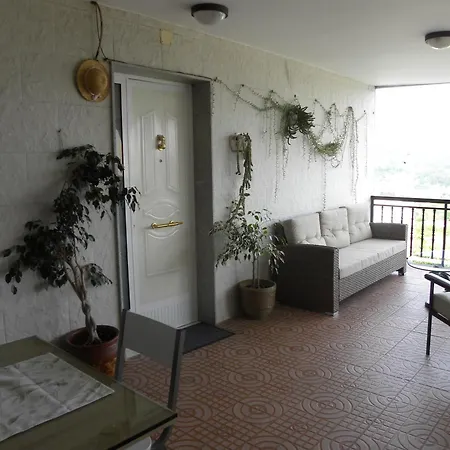 בית נופש Casa Saladina